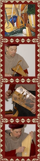 Historische Instrumente, Sammlung Jürgen Thelen